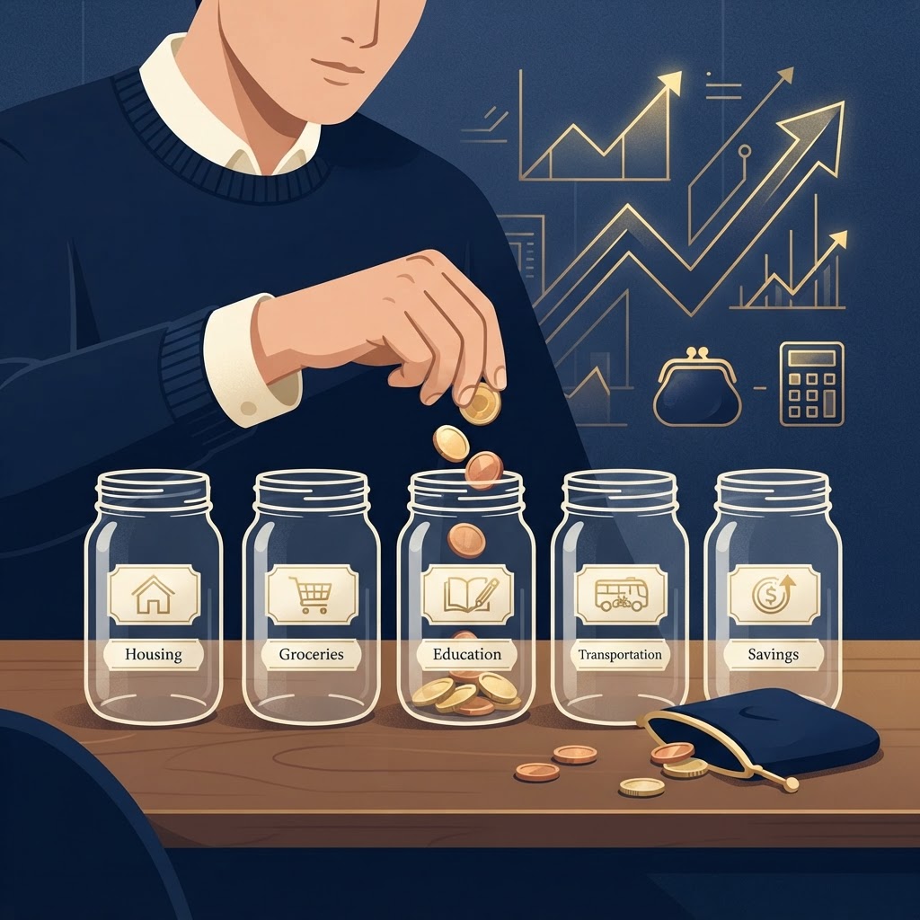 Budgeting on a Student Allowance