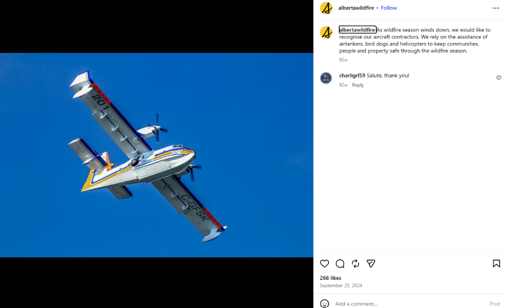 Aircraft Contractor Recognition