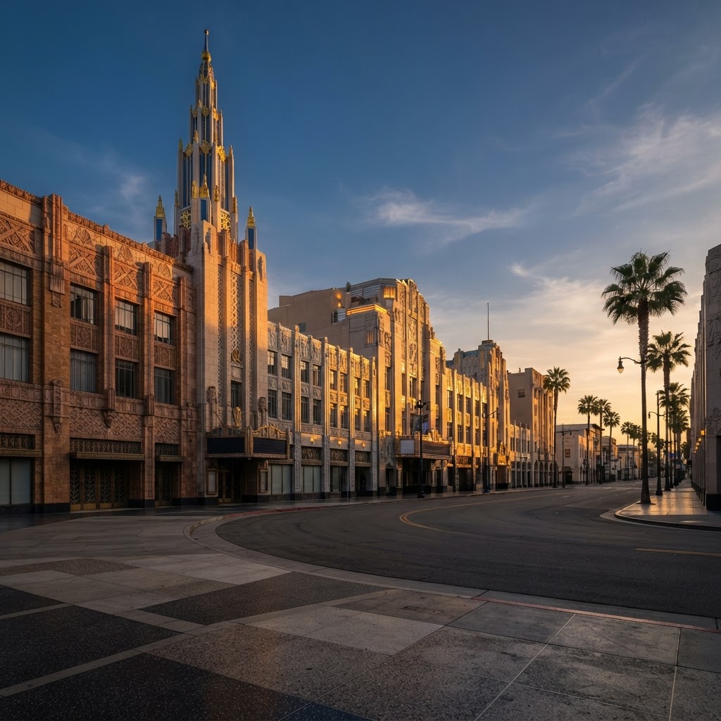 Hollywood