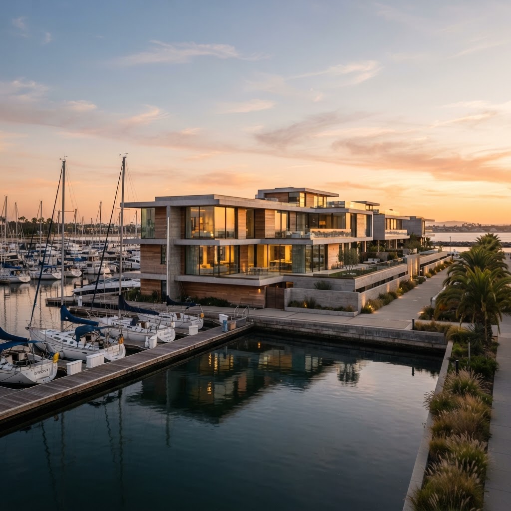 Marina del Rey