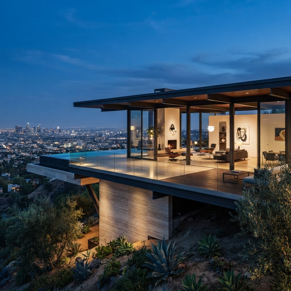 Hollywood Hills