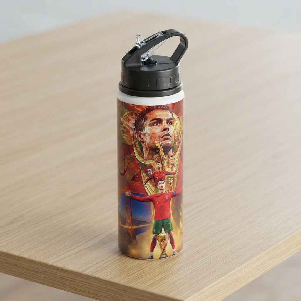 Gourde Cristiano Ronaldo
