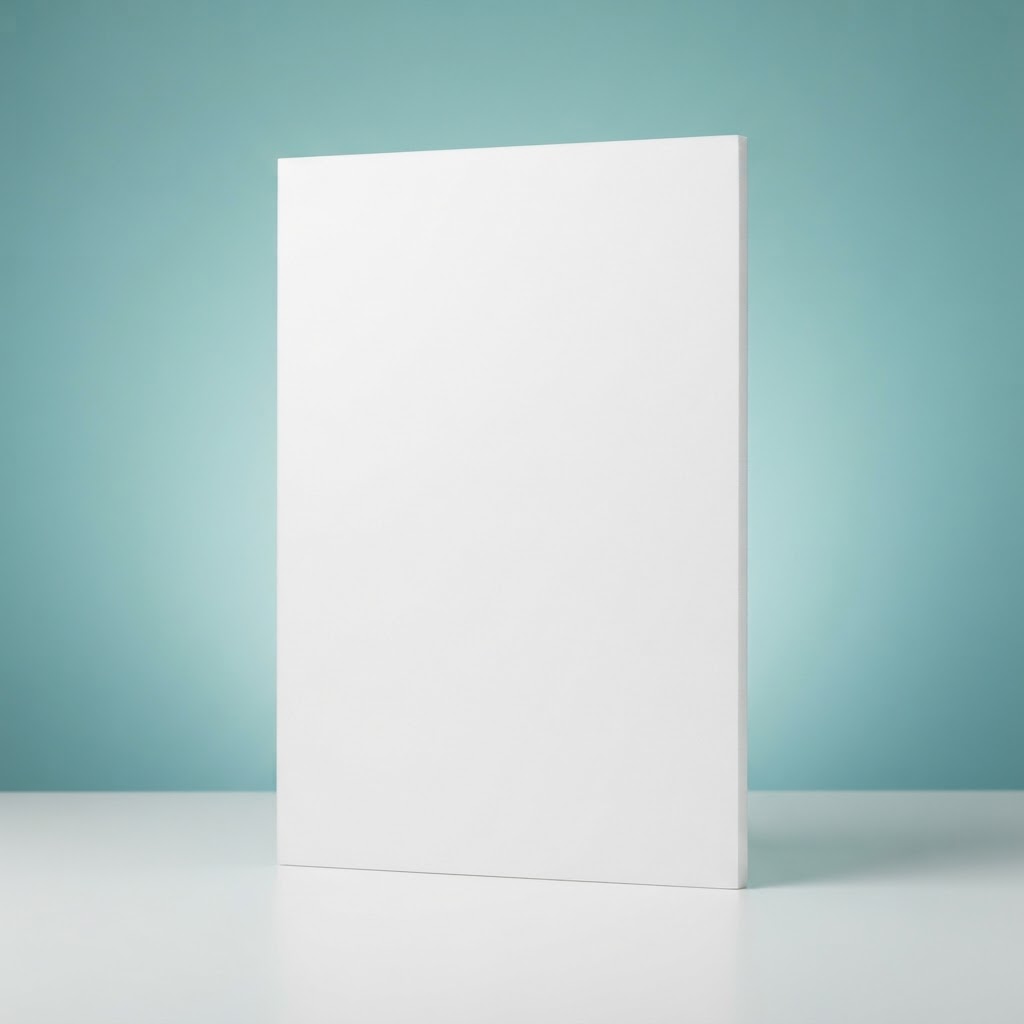 Tableau PVC Solide