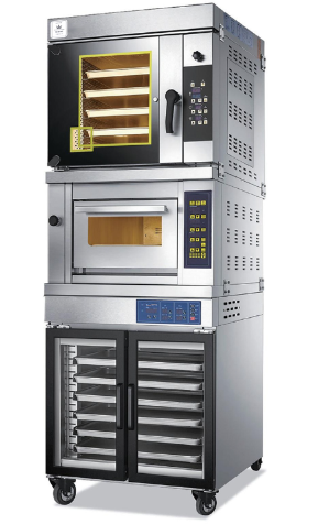 CE-5T Combination Oven