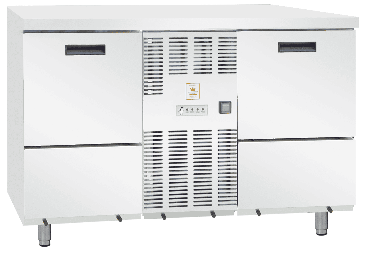 UC-200 Cube Ice Maker
