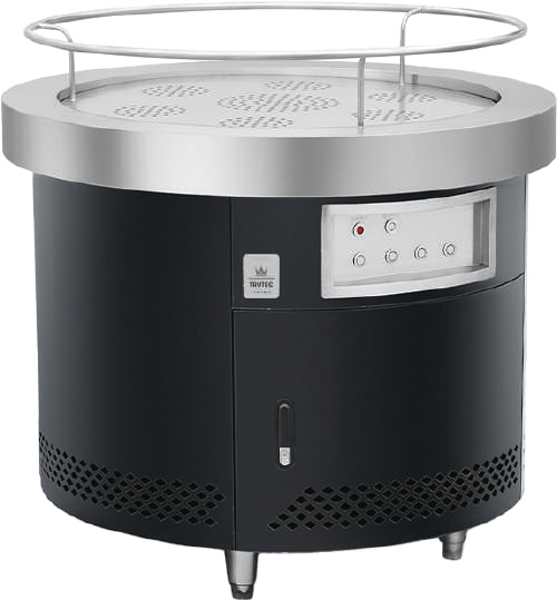 Round Dimsum Steamer