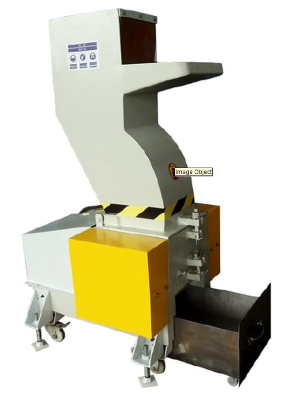TGC-120 Bottle Crushing Machine