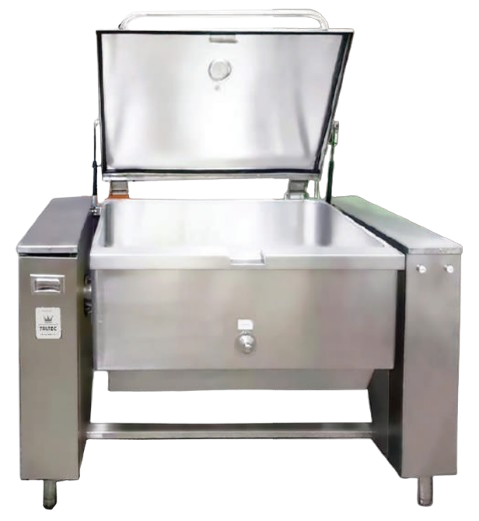 Gas Automatic Tilting Bratt Pan