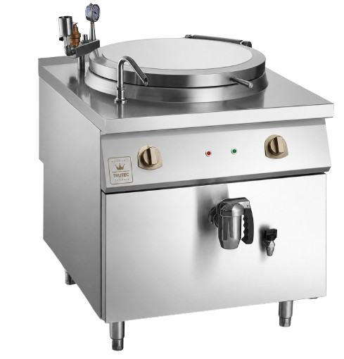 Stationary Boiling Kettle