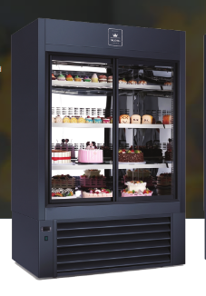 LS-A Series Upright Showcase
