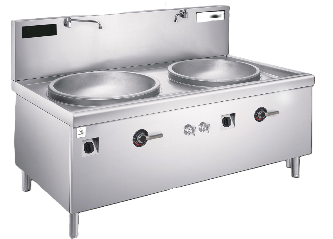 Induction Guangdong Wok