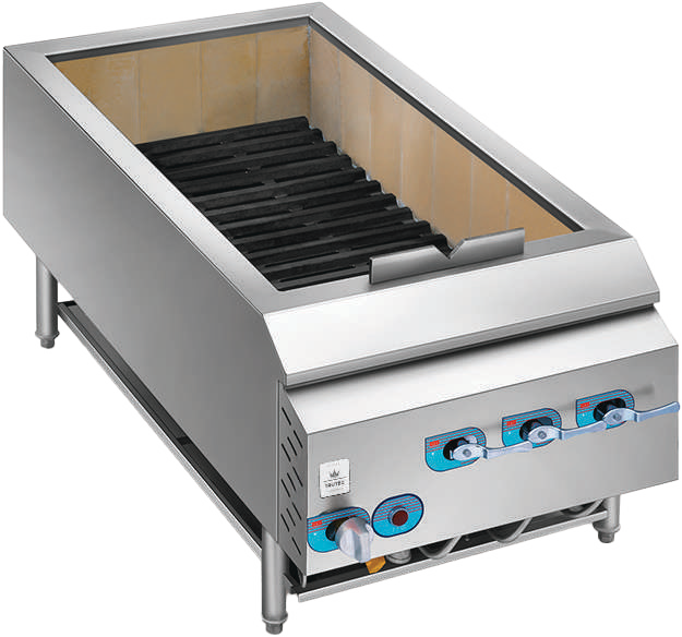 Gas Pig Roaster