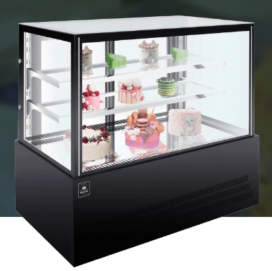 SC Series Upright Showcase