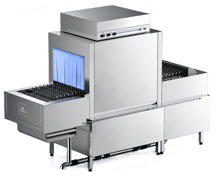 MFT Mini Flight Type Dishwasher