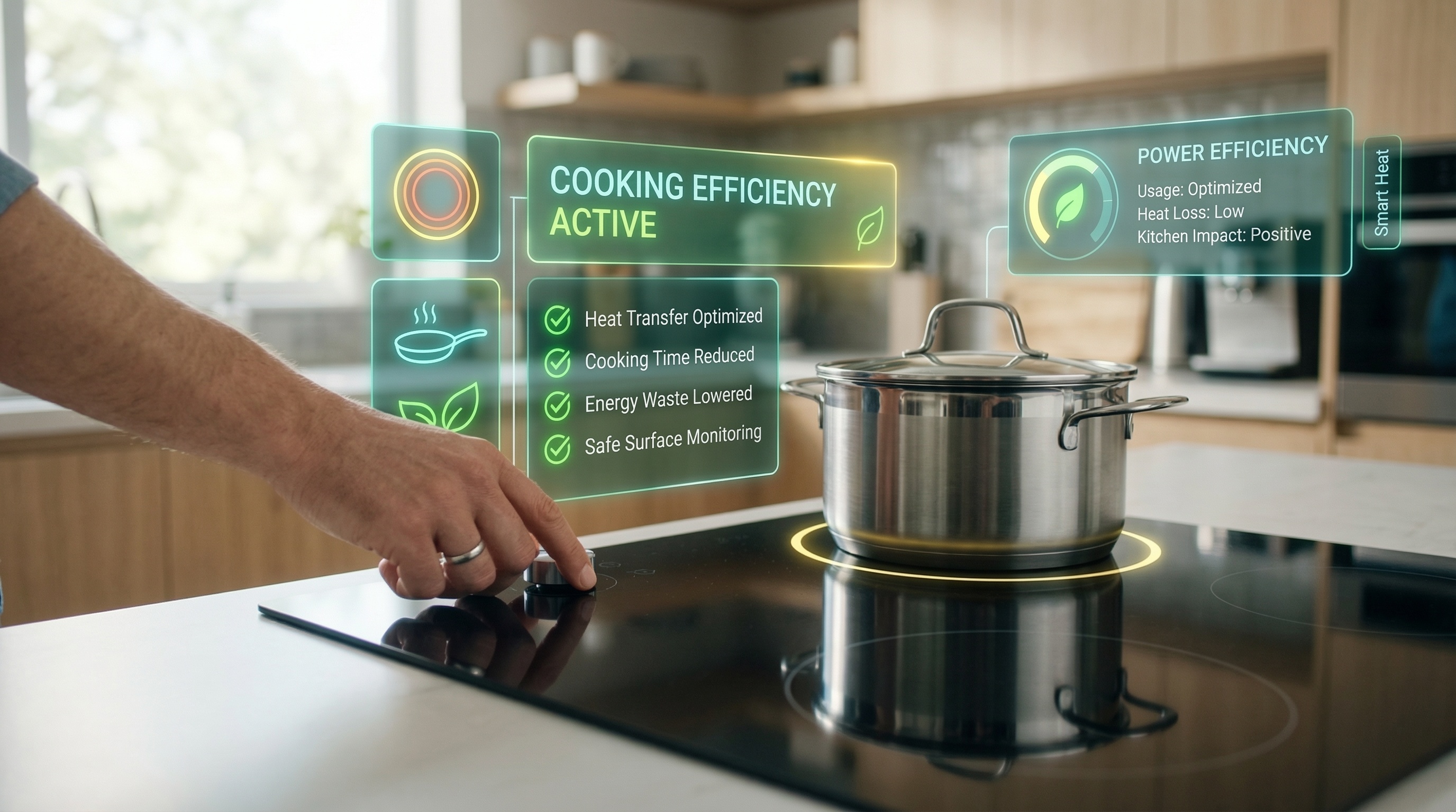 Smart Induction Technology