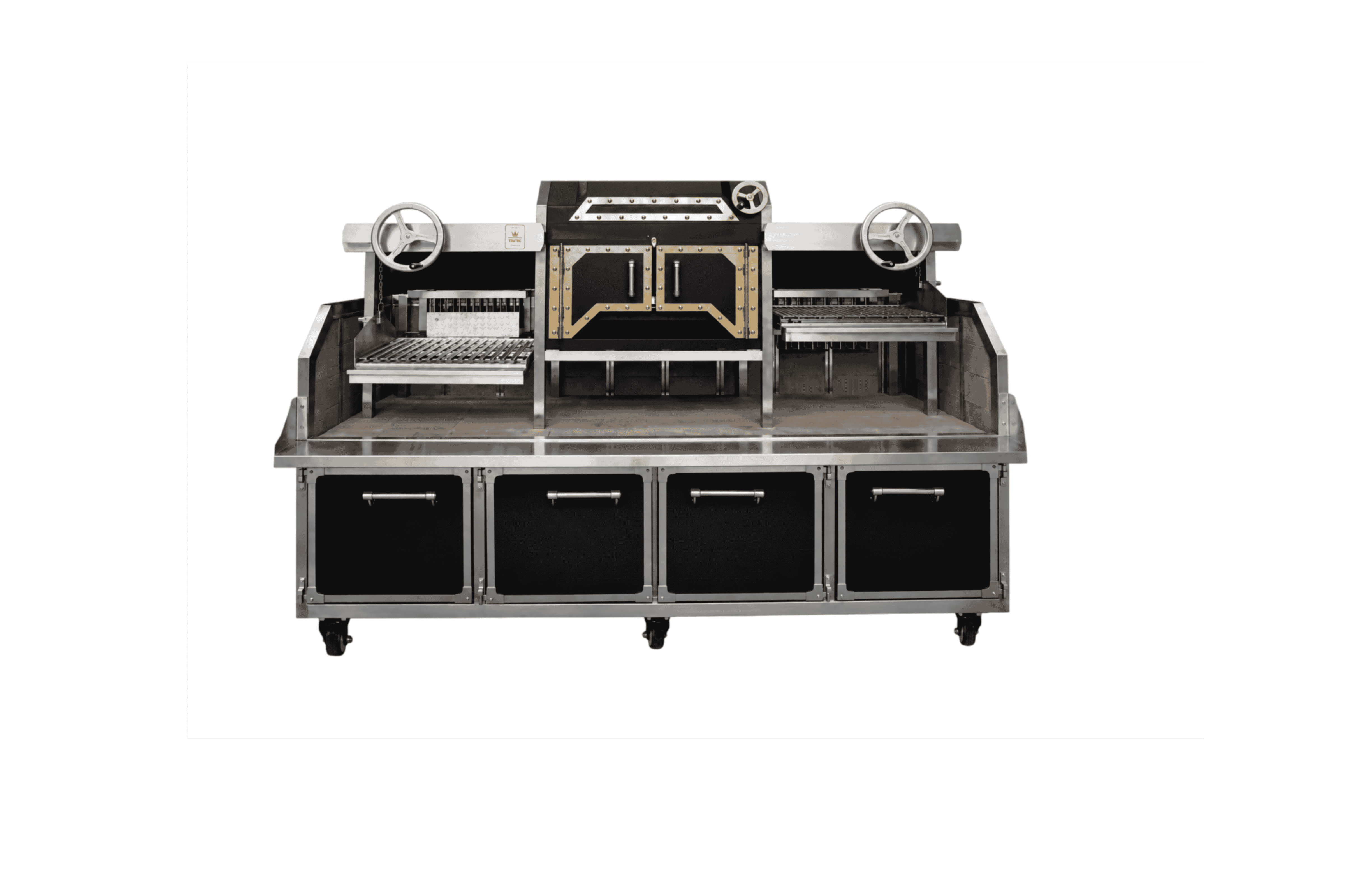 Parrilla Grill TCF-2390-2