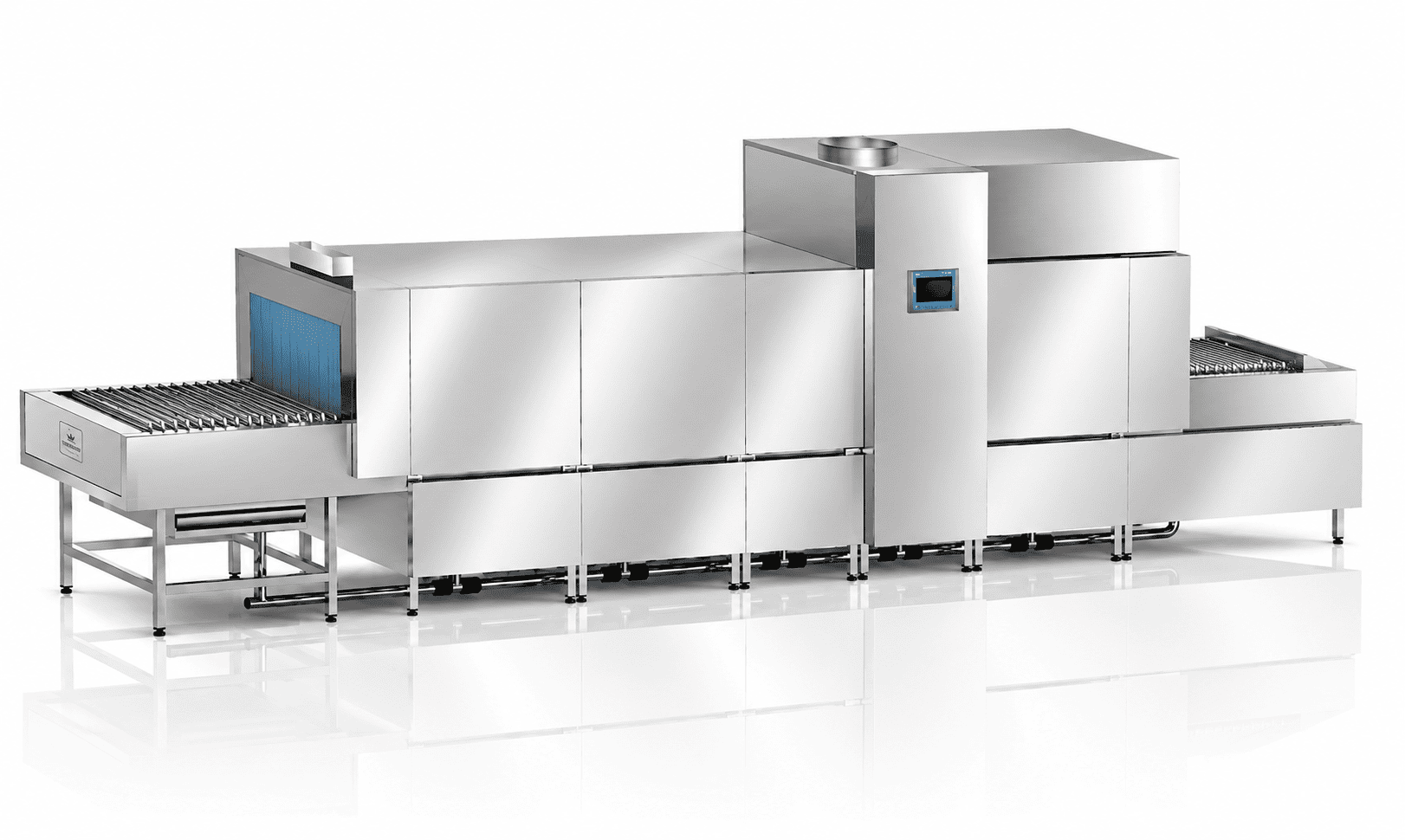 FT Series Flight Type Dishwasher