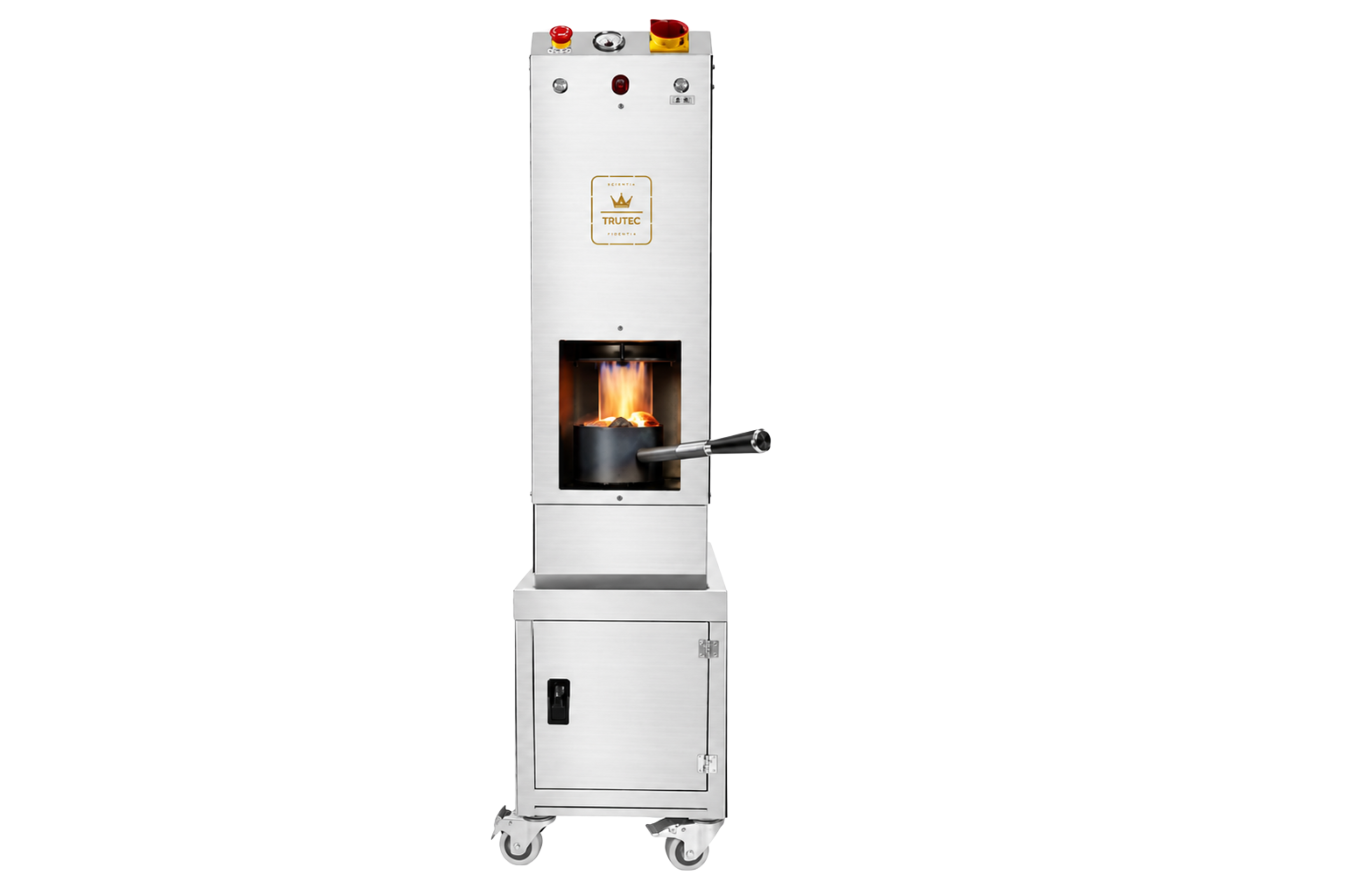 Charcoal Ignition Machine