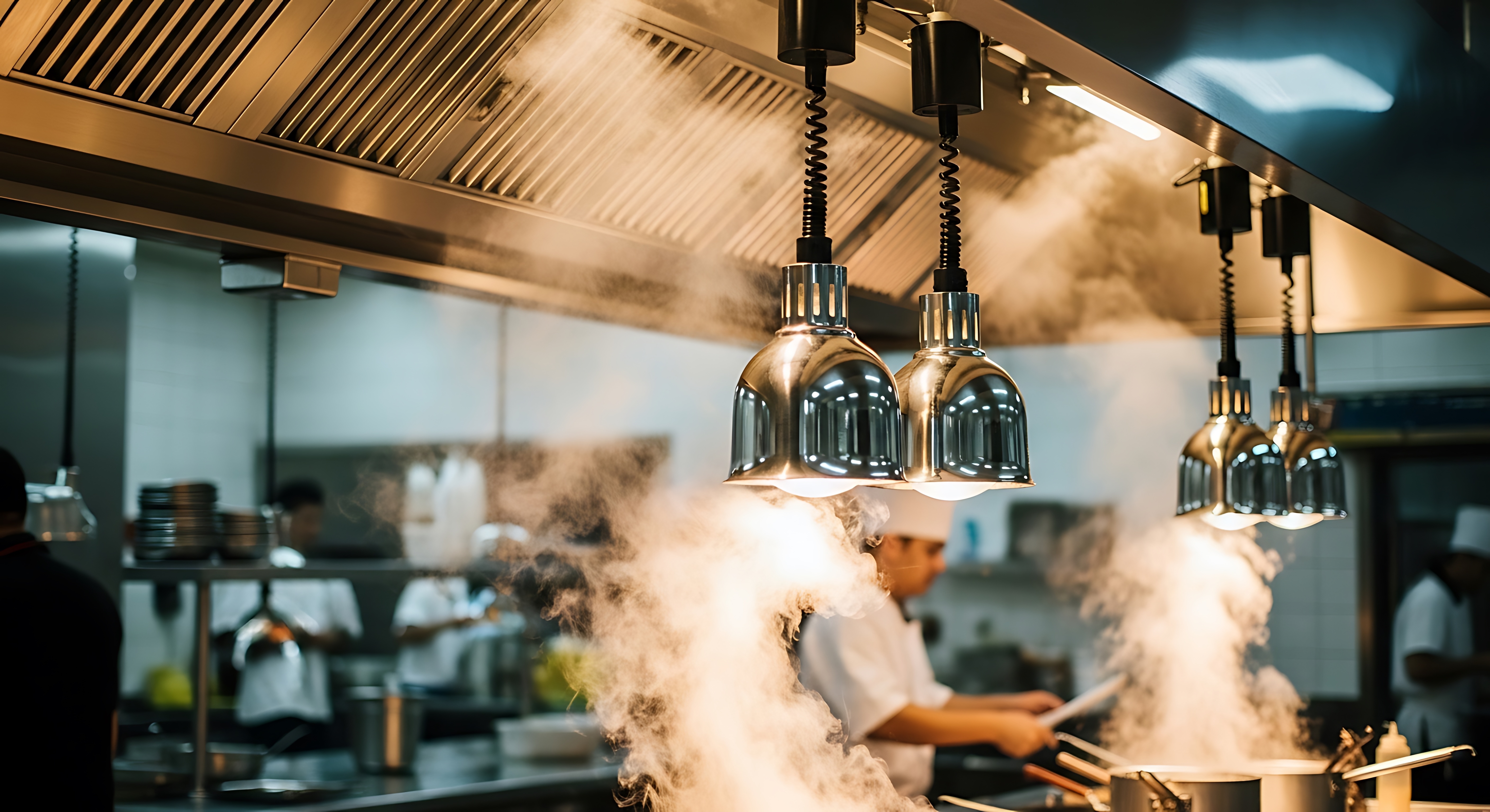 Smart Exhaust Hoods & Demand Control