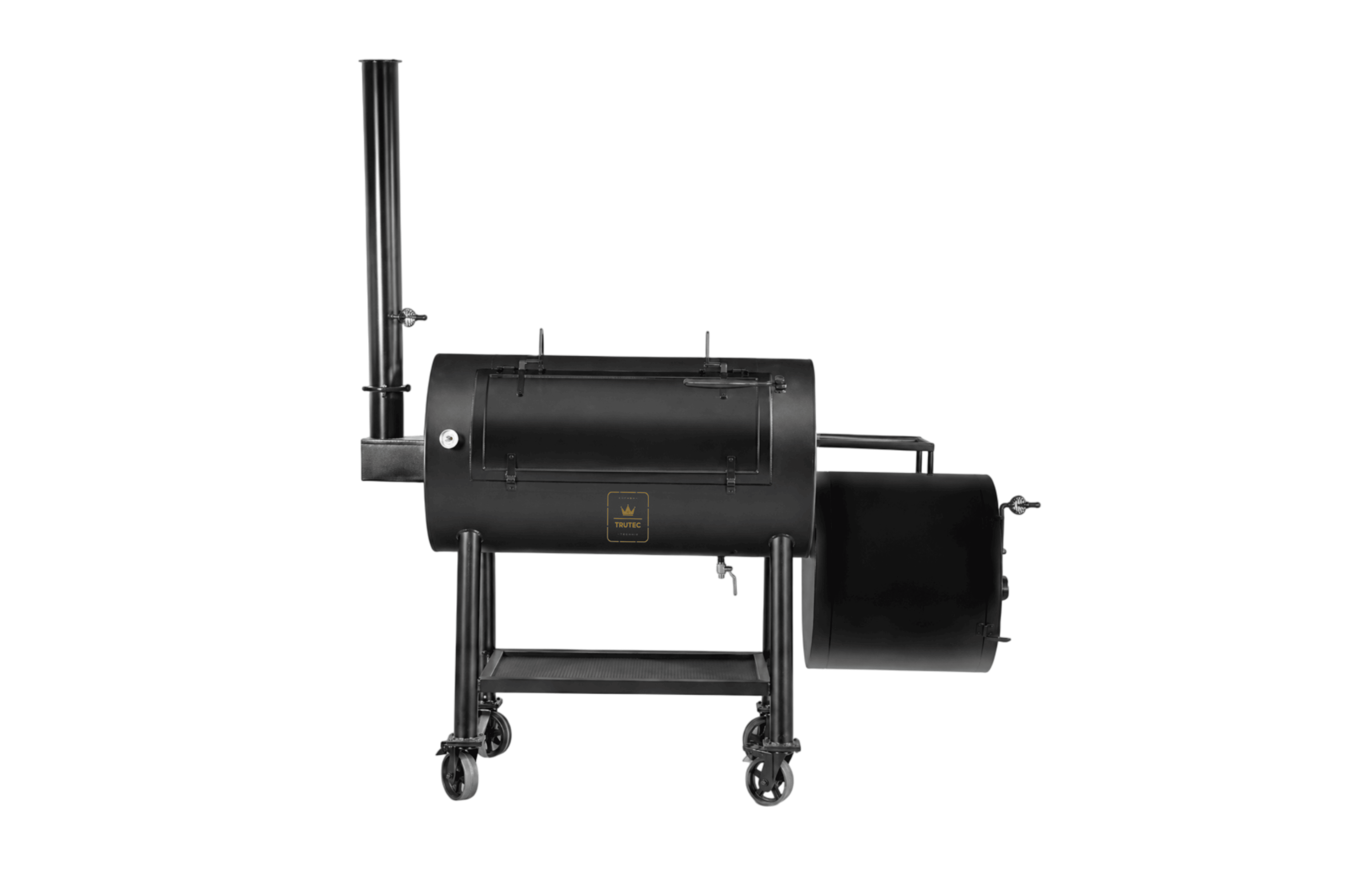 Barrel BBQ Texas Grill & Smoker TCF-2160