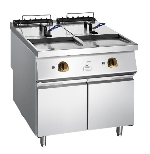 Gas Deep Fat Fryer