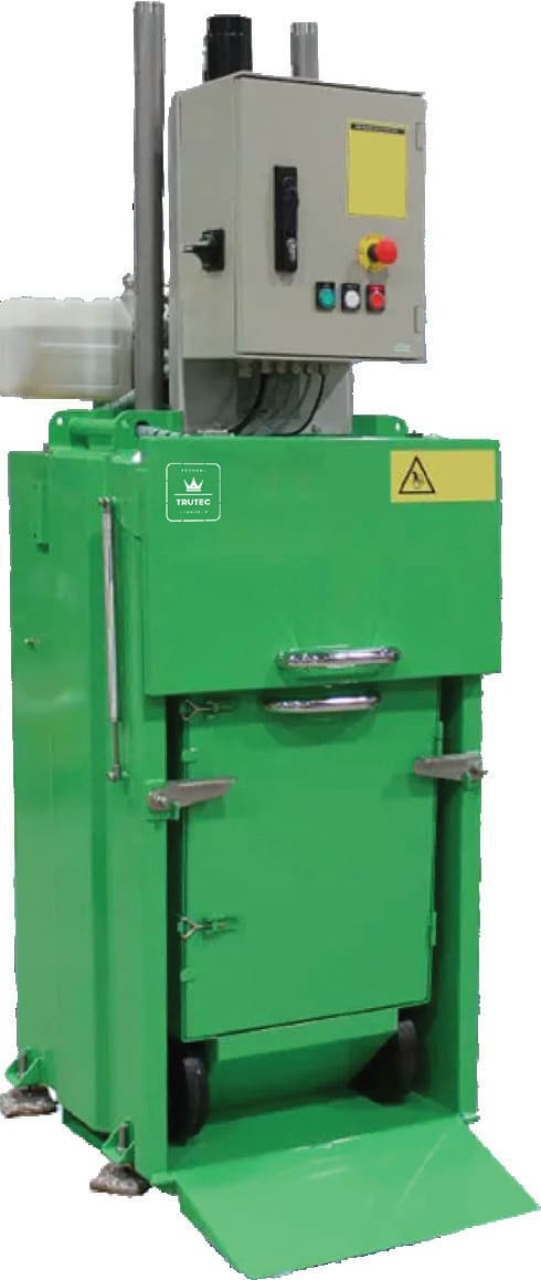 MK Series Waste Compactor with Trolley