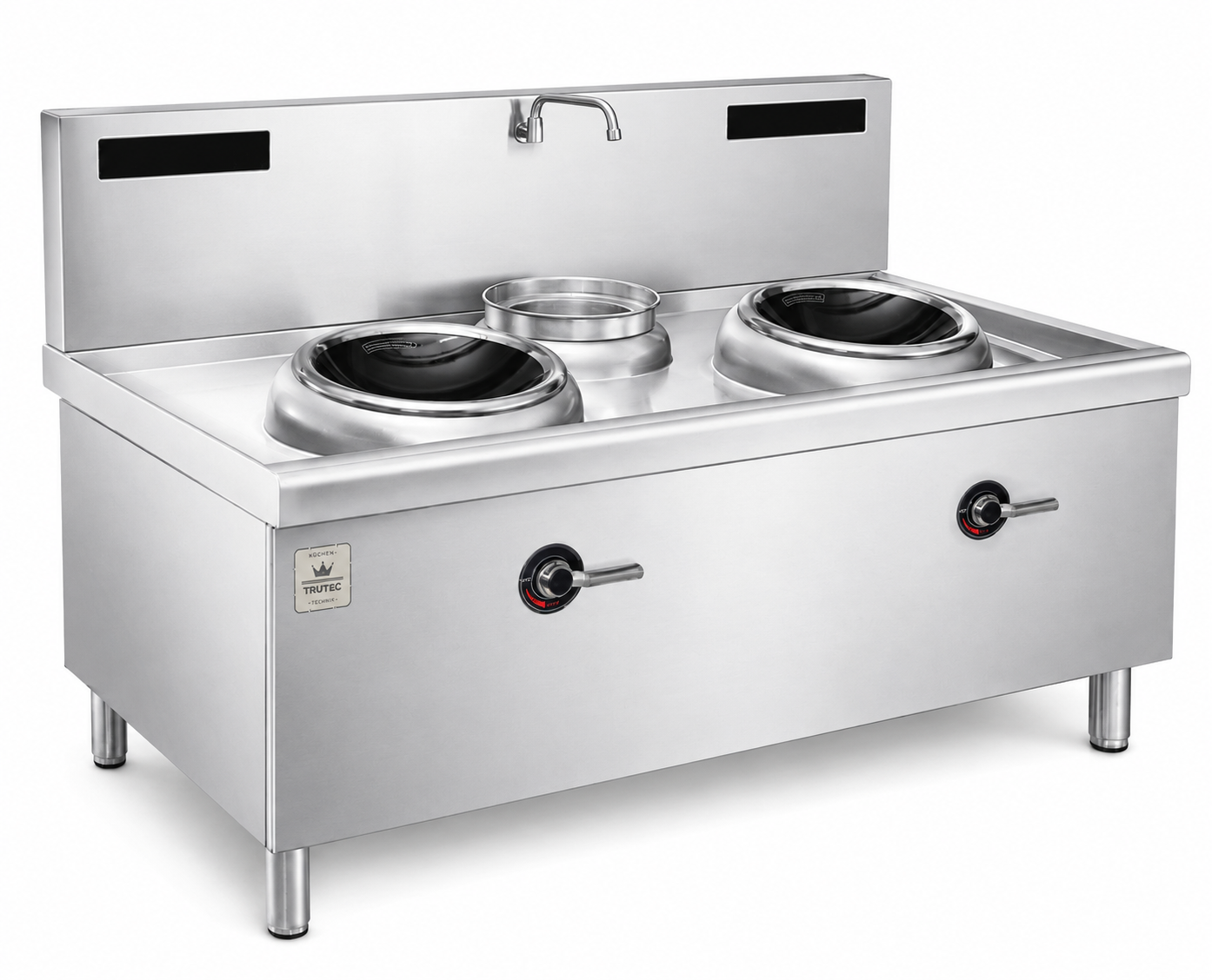Induction Wok Ranges