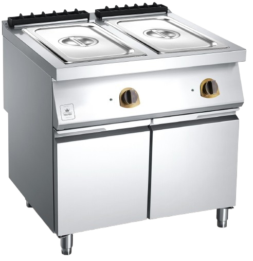 Gas Bain Marie