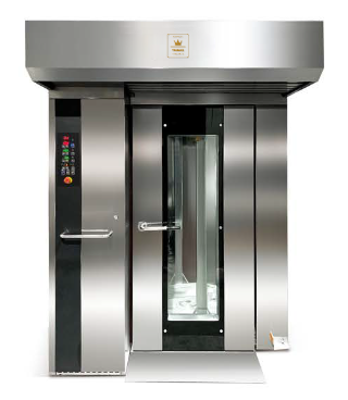 Ventilated Rack Oven