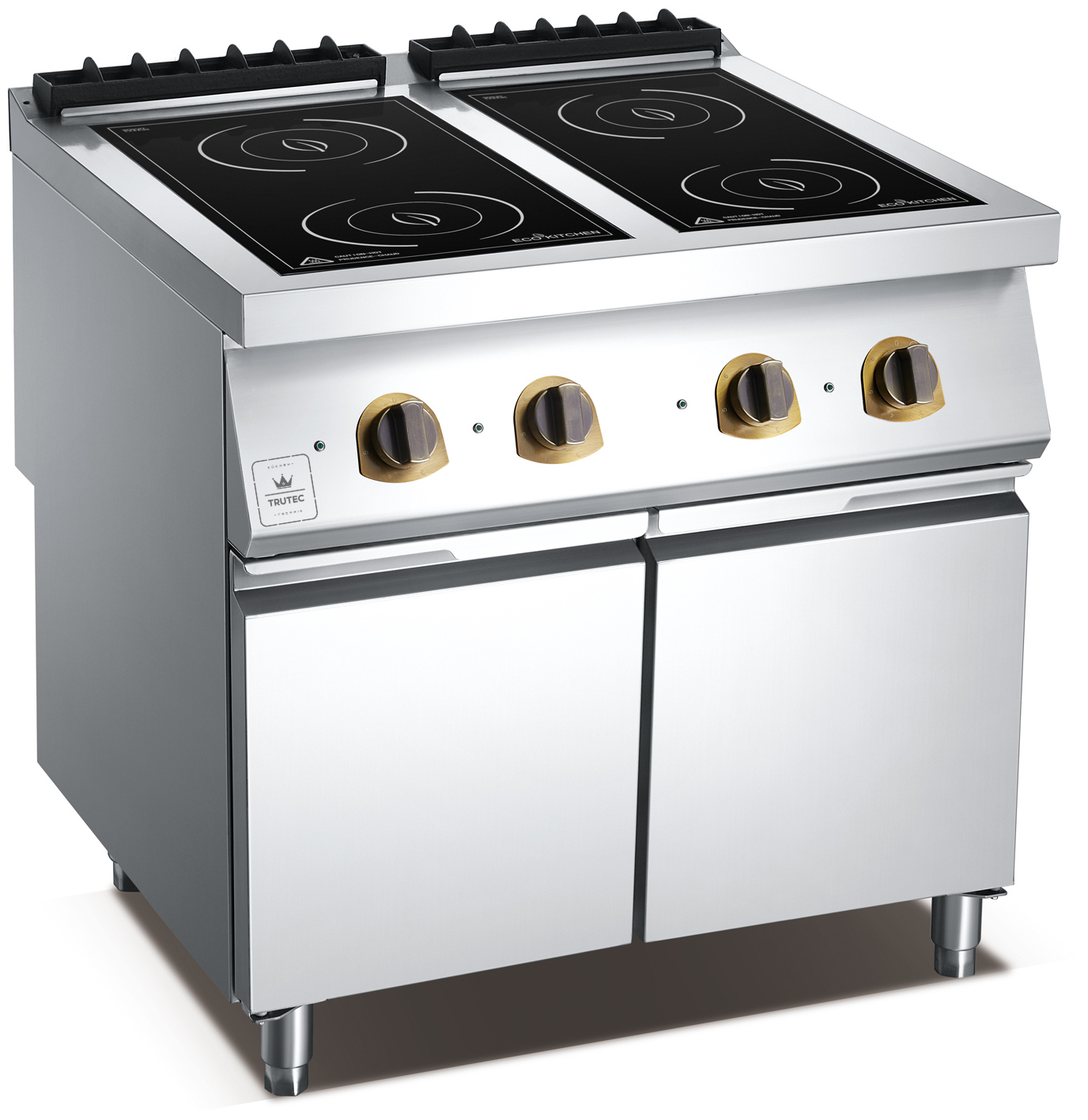 Induction Range (4-Zone)