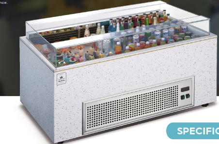 KFS-B Series Open-Type Showcase