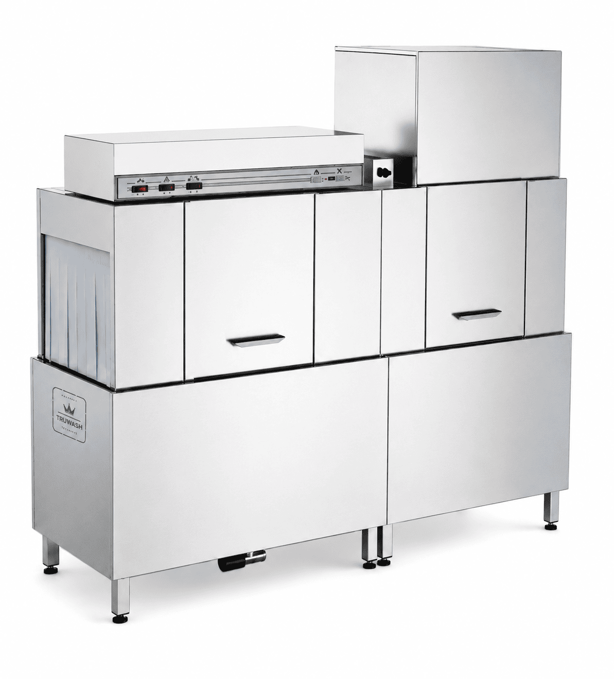RCW Series Rack Conveyor Dishwasher