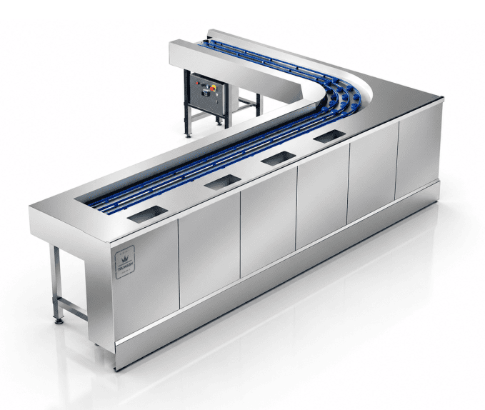 Tableware Recycling Equipment