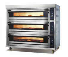 Ekonomia Electric Deck Oven