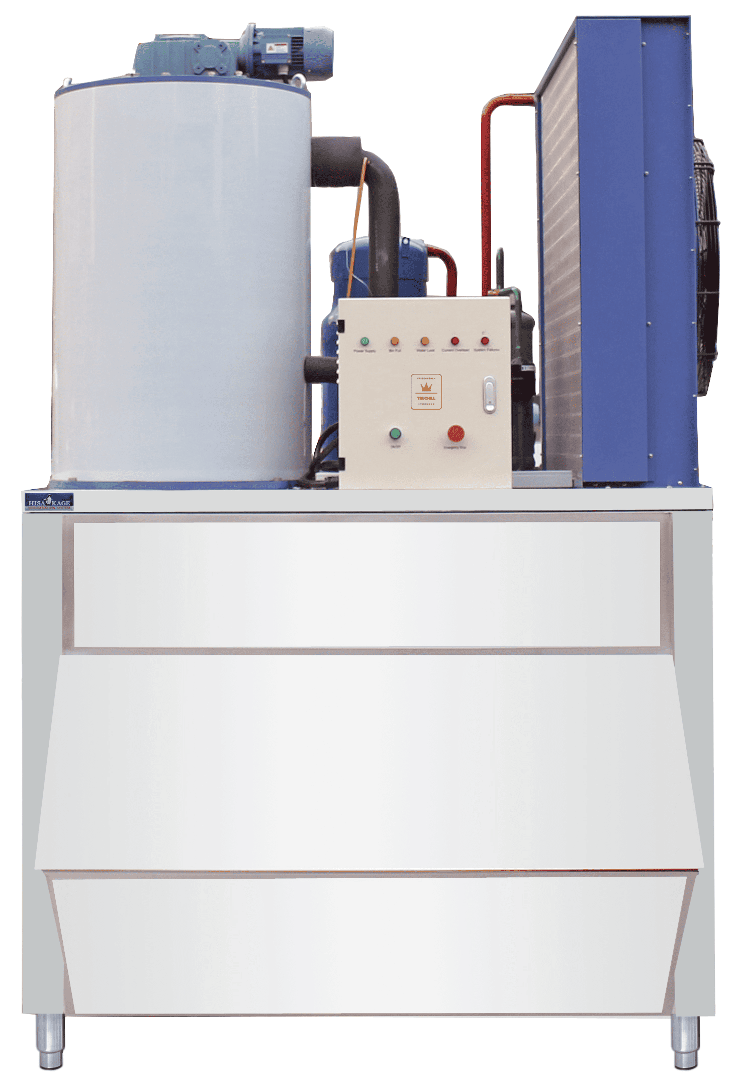AS-3000 Scale Ice Maker