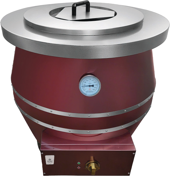 Indian Tandoor Oven