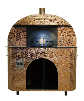 OJ-DJR Rock Pizza Oven Series