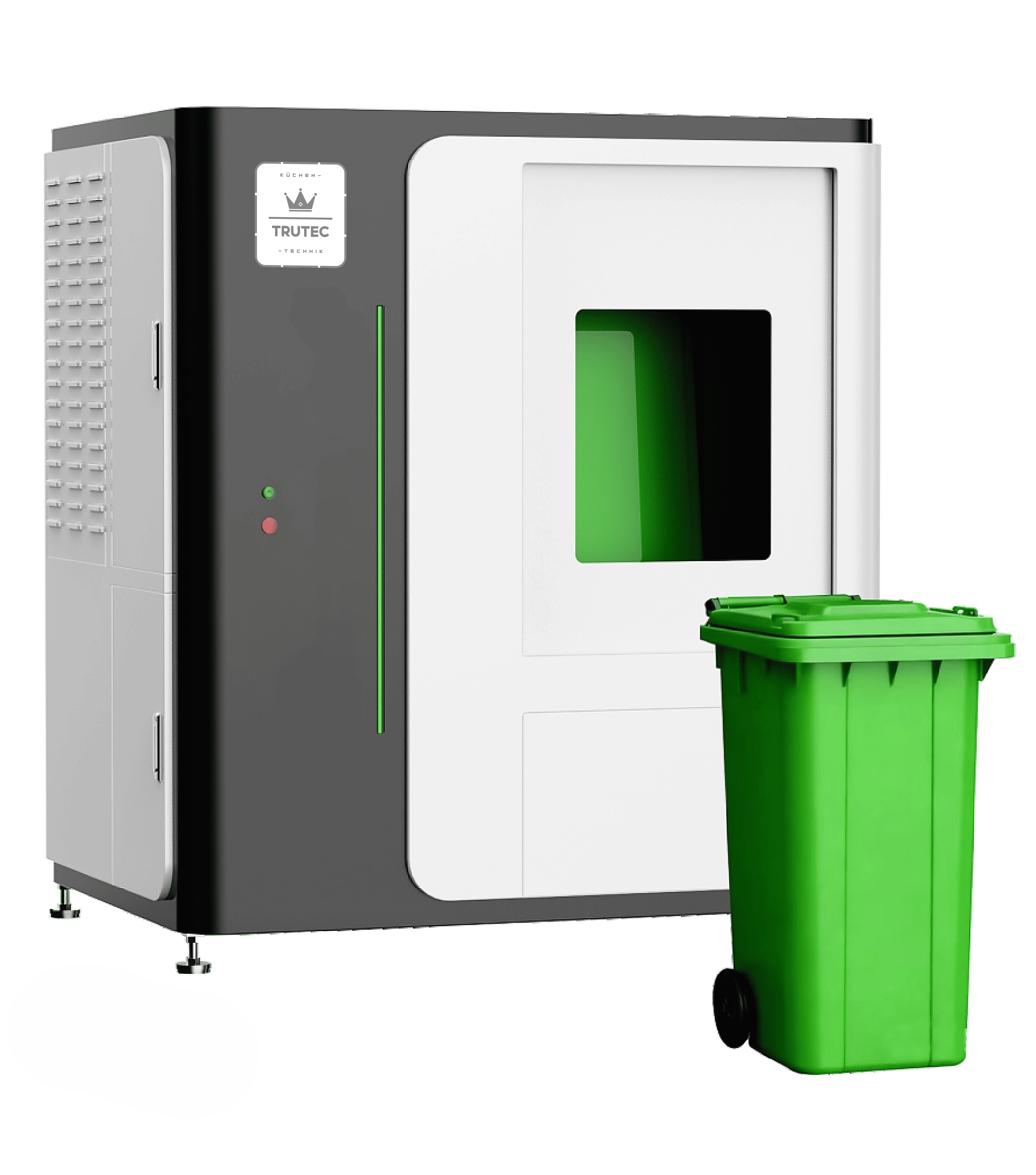 BW2 Bin Washing Machine