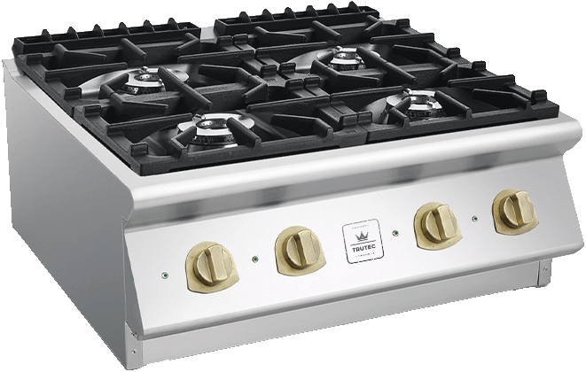 Gas Counter Top Range