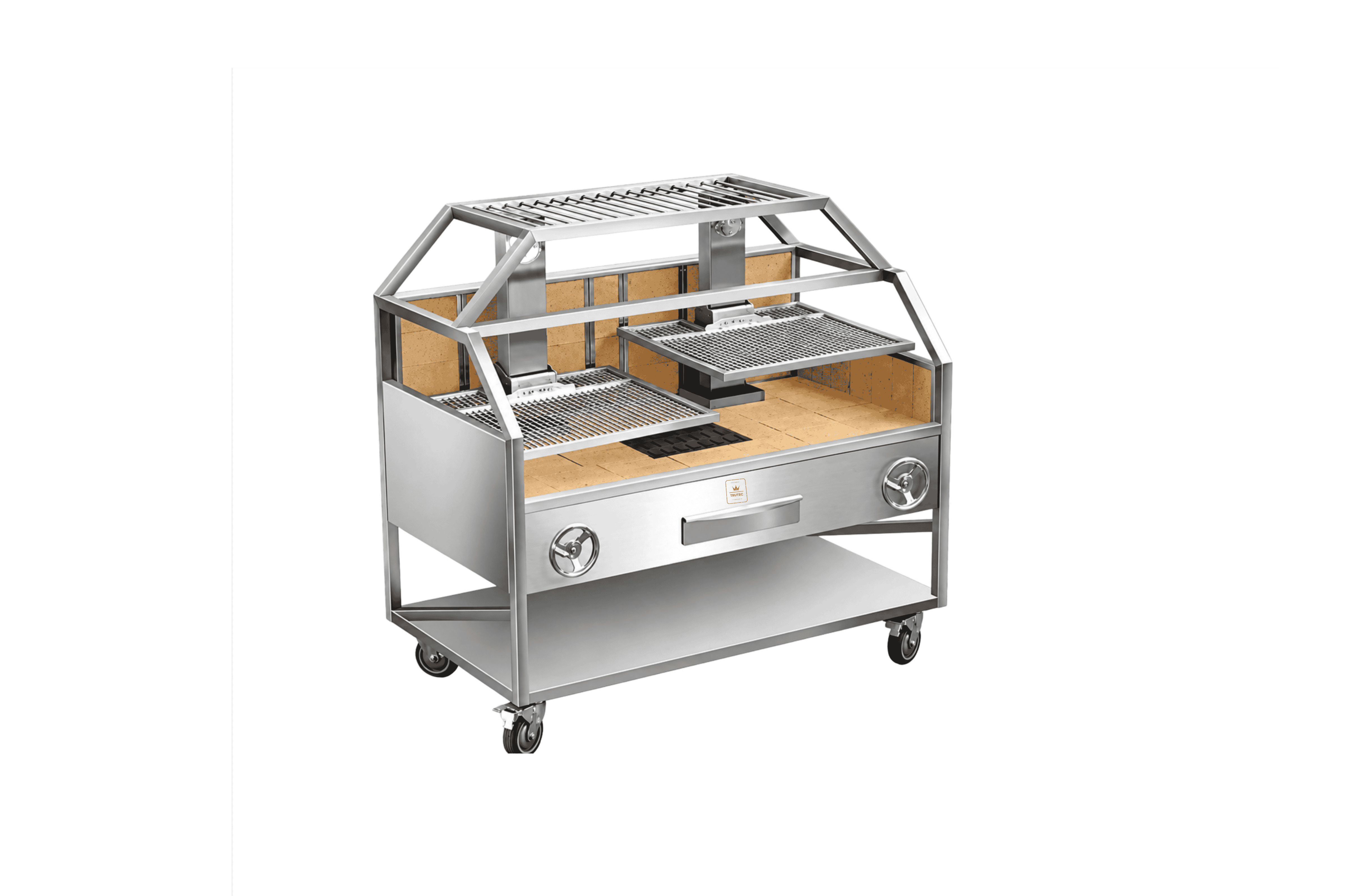 Argentina Parrilla Grill TCF-1690