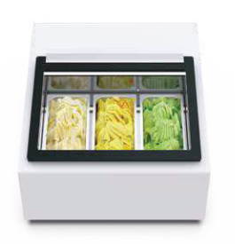 Gelato Desktop Showcase M3-D