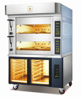Europia Stack-On Oven with Proofer