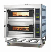 Ekonomia Gas Deck Oven