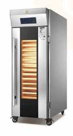 Europia Proofer Cabinet