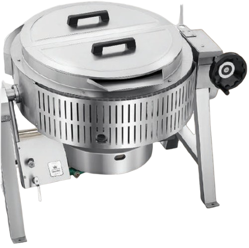Gas Boiling Pot