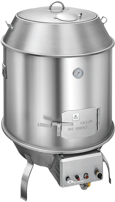 Gas Duck Roaster