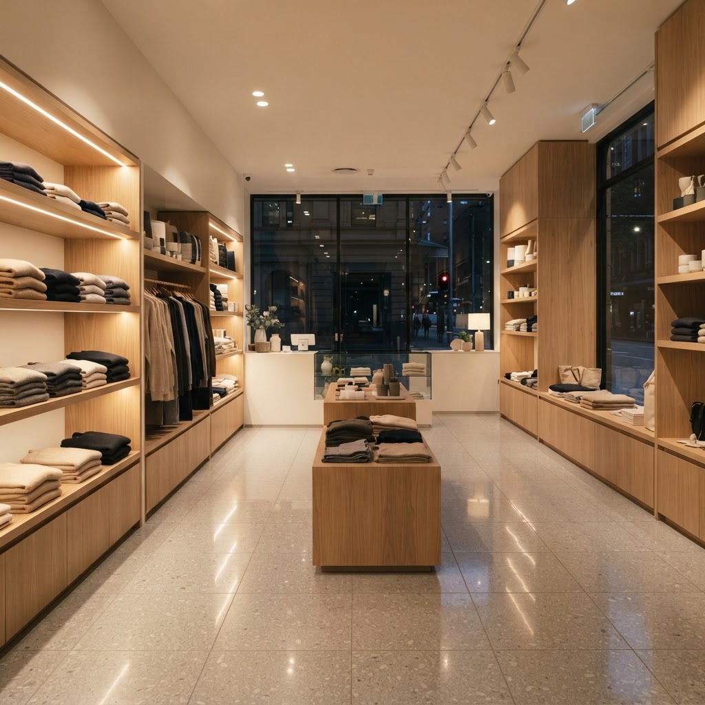 Venue & Retail Cleaning Melbourne by Facility Clean Australia