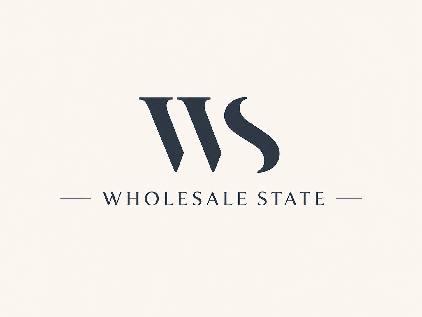 Wholesale State