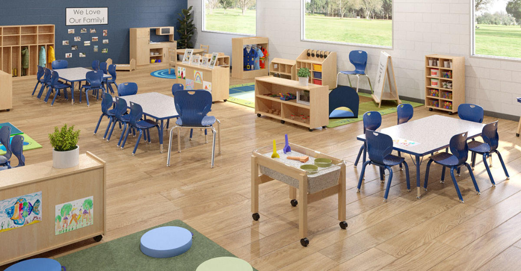 Childcare, Education & Medical in Melbourne by Facility Clean Australia