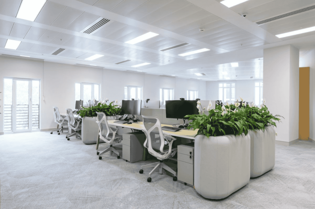 Commercial & Office Cleaning in Melbourne by Facility Clean Australia